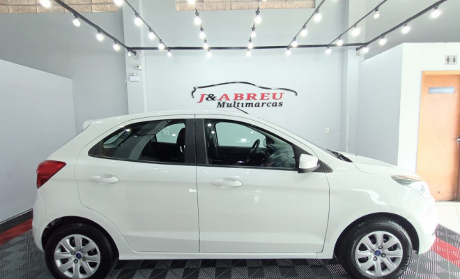 Ford Ka 1.0 SE/SE Plus TiVCT Flex 5p 2015 Flex-5