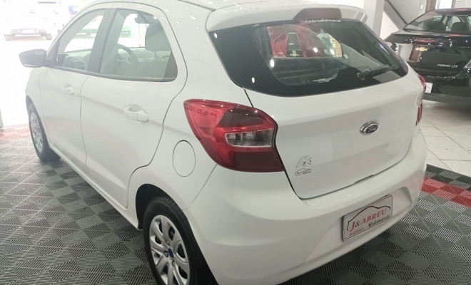 Ford Ka 1.0 SE/SE Plus TiVCT Flex 5p 2015 Flex-2