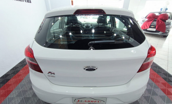 Ford Ka 1.0 SE/SE Plus TiVCT Flex 5p 2015 Flex-3