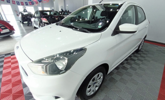 Ford Ka 1.0 SE/SE Plus TiVCT Flex 5p 2015 Flex-1