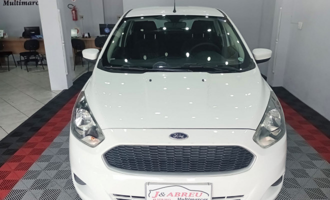 Ford Ka 1.0 SE/SE Plus TiVCT Flex 5p 2015 Flex-0