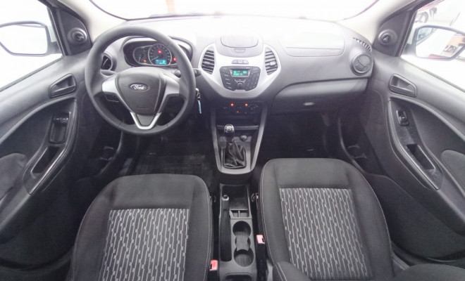 Ford Ka 1.0 SE/SE Plus TiVCT Flex 5p 2015 Flex-6