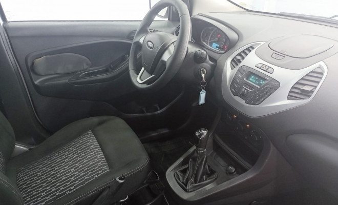 Ford Ka 1.0 SE/SE Plus TiVCT Flex 5p 2015 Flex-8