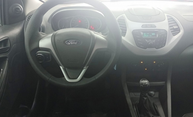 Ford Ka 1.0 SE/SE Plus TiVCT Flex 5p 2015 Flex-7