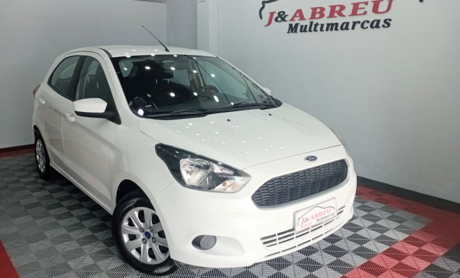 Ford Ka 1.0 SE/SE Plus TiVCT Flex 5p 2015 Flex