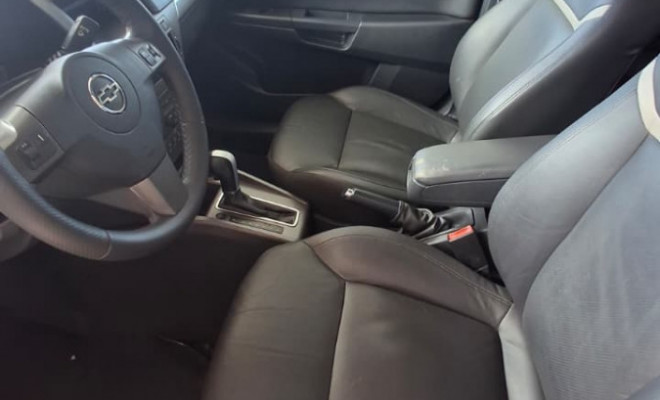 GM - Chevrolet Vectra Elite 2.0 MPFI 8V FlexPower Aut. 2010 Flex-9