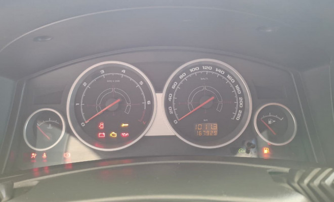 GM - Chevrolet Vectra Elite 2.0 MPFI 8V FlexPower Aut. 2010 Flex-8