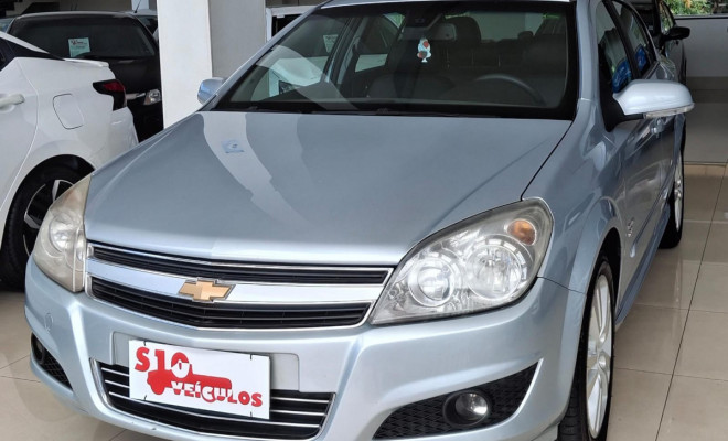 GM - Chevrolet Vectra Elite 2.0 MPFI 8V FlexPower Aut. 2010 Flex-1