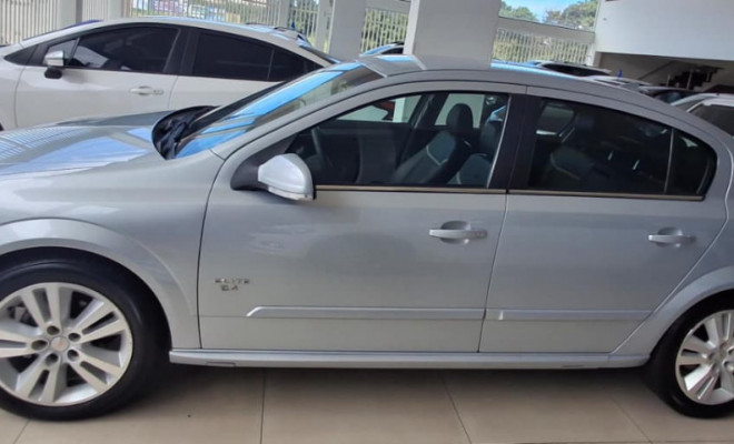 GM - Chevrolet Vectra Elite 2.0 MPFI 8V FlexPower Aut. 2010 Flex-6