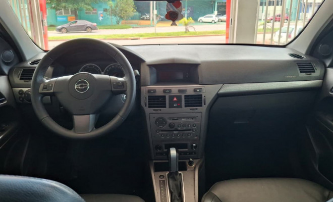 GM - Chevrolet Vectra Elite 2.0 MPFI 8V FlexPower Aut. 2010 Flex-7