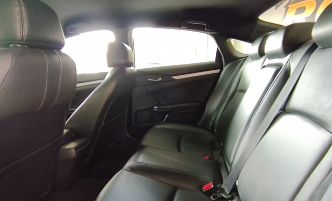 Honda Civic Sedan EX 2.0 Flex 16V Aut.4p 2017 Flex-7