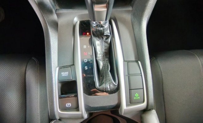 Honda Civic Sedan EX 2.0 Flex 16V Aut.4p 2017 Flex-12