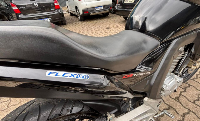 HONDA CB TWISTER/FLEXONE 250cc 2016 Gasolina-5