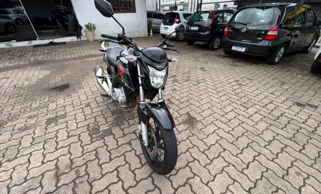 HONDA CB TWISTER/FLEXONE 250cc 2016 Gasolina-6