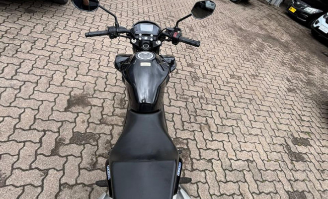 HONDA CB TWISTER/FLEXONE 250cc 2016 Gasolina-3