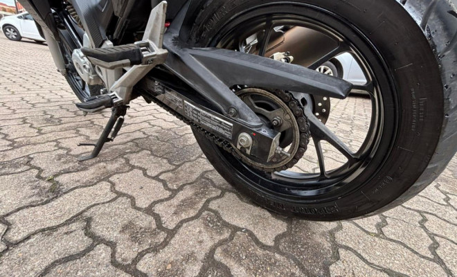 HONDA CB TWISTER/FLEXONE 250cc 2016 Gasolina-4