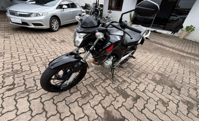 HONDA CB TWISTER/FLEXONE 250cc 2016 Gasolina-2