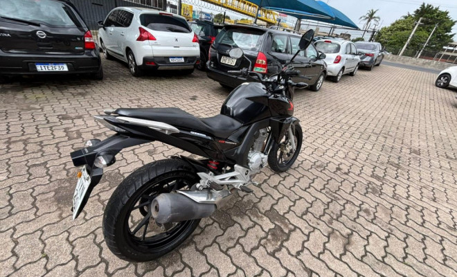 HONDA CB TWISTER/FLEXONE 250cc 2016 Gasolina-1