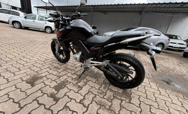 HONDA CB TWISTER/FLEXONE 250cc 2016 Gasolina
