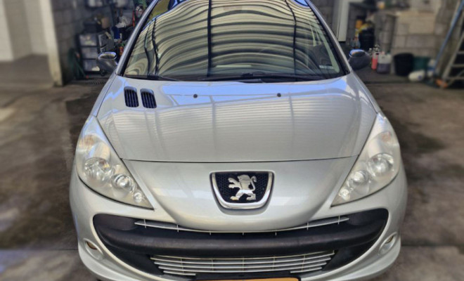 Peugeot 207 XS 1.6 Flex 16V 5p 2011 Flex-0