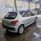 Peugeot 207 XS 1.6 Flex 16V 5p 2011 Flex-4