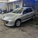 Peugeot 207 XS 1.6 Flex 16V 5p 2011 Flex-1
