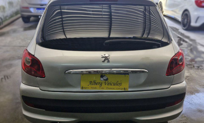 Peugeot 207 XS 1.6 Flex 16V 5p 2011 Flex-3