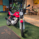 HONDA CG 125 FAN / FAN KS / 125 i FAN 2011 Gasolina-5
