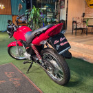 HONDA CG 125 FAN / FAN KS / 125 i FAN 2011 Gasolina-2