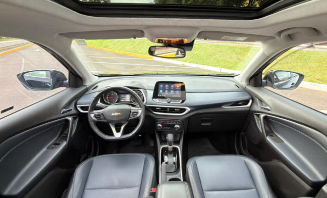 GM - Chevrolet TRACKER Premier 1.2 Turbo 12V Flex Aut. 2024 Flex-5