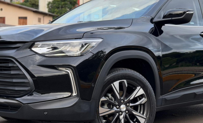 GM - Chevrolet TRACKER Premier 1.2 Turbo 12V Flex Aut. 2024 Flex-0