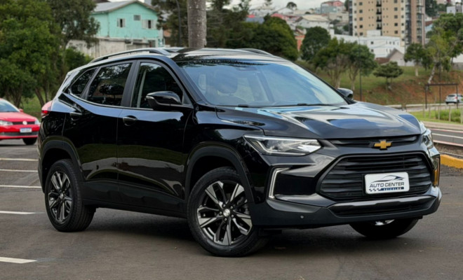 GM - Chevrolet TRACKER Premier 1.2 Turbo 12V Flex Aut. 2024 Flex-17