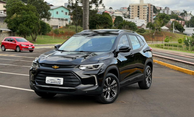 GM - Chevrolet TRACKER Premier 1.2 Turbo 12V Flex Aut. 2024 Flex