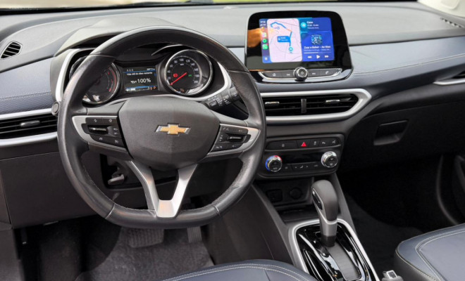 GM - Chevrolet TRACKER Premier 1.2 Turbo 12V Flex Aut. 2024 Flex-6