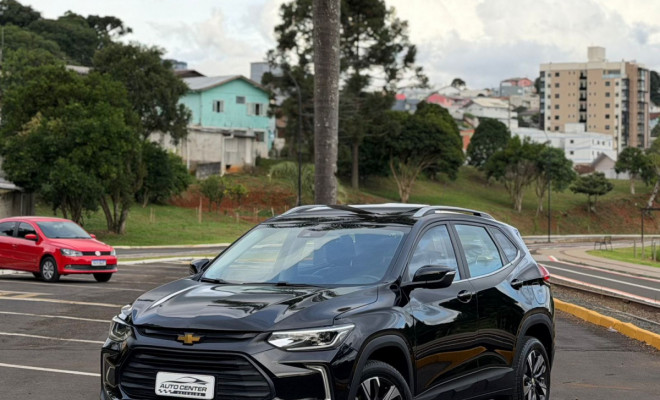 GM - Chevrolet TRACKER Premier 1.2 Turbo 12V Flex Aut. 2024 Flex-1