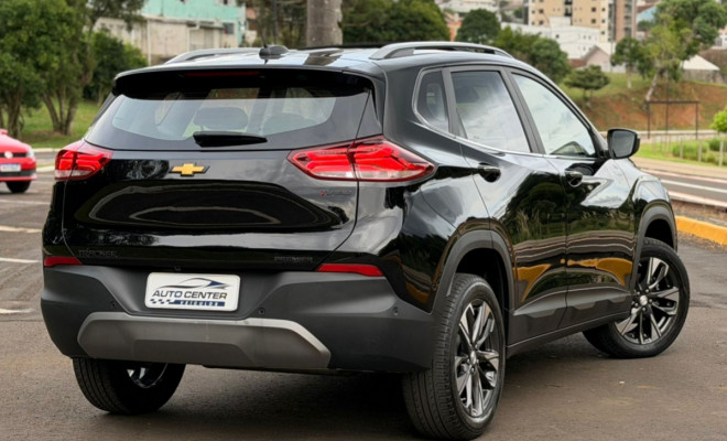 GM - Chevrolet TRACKER Premier 1.2 Turbo 12V Flex Aut. 2024 Flex-12