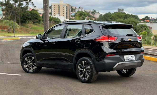 GM - Chevrolet TRACKER Premier 1.2 Turbo 12V Flex Aut. 2024 Flex-9