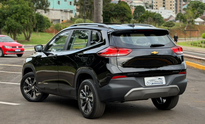 GM - Chevrolet TRACKER Premier 1.2 Turbo 12V Flex Aut. 2024 Flex-10