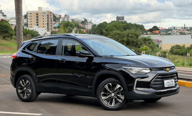 GM - Chevrolet TRACKER Premier 1.2 Turbo 12V Flex Aut. 2024 Flex-16