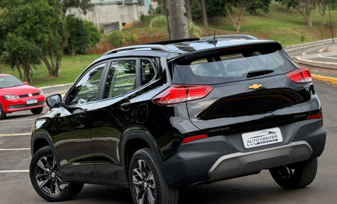 GM - Chevrolet TRACKER Premier 1.2 Turbo 12V Flex Aut. 2024 Flex-11