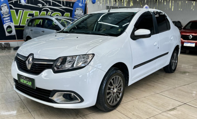 Renault LOGAN Expression Hi-Flex 1.6 8V 4p 2016 Flex