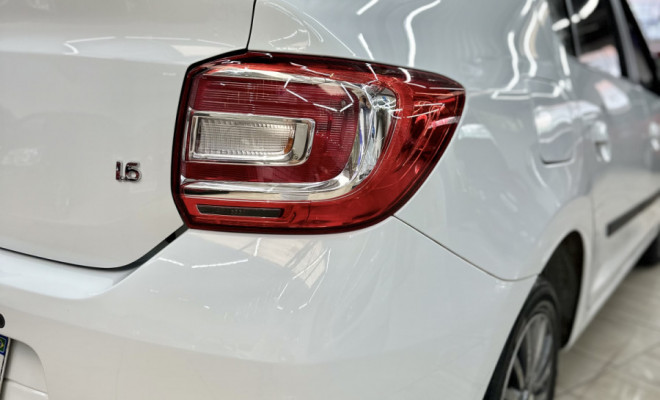 Renault LOGAN Expression Hi-Flex 1.6 8V 4p 2016 Flex-5