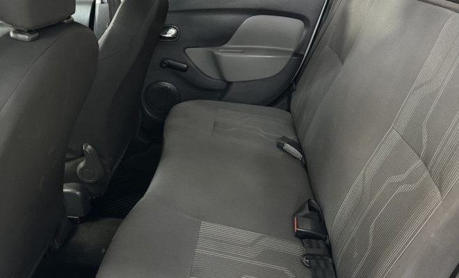 Renault LOGAN Expression Hi-Flex 1.6 8V 4p 2016 Flex-8