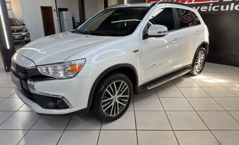 Mitsubishi ASX 2.0 16V 4x4 Flex Aut. 2018 Flex-0