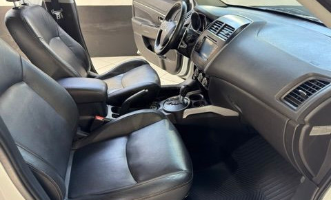 Mitsubishi ASX 2.0 16V 4x4 Flex Aut. 2018 Flex-4