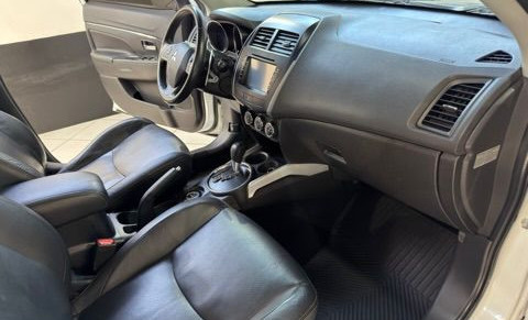 Mitsubishi ASX 2.0 16V 4x4 Flex Aut. 2018 Flex-8