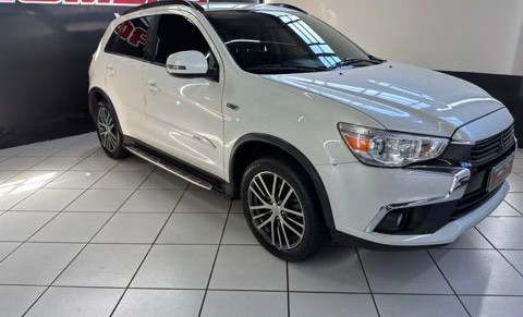 Mitsubishi ASX 2.0 16V 4x4 Flex Aut. 2018 Flex-15