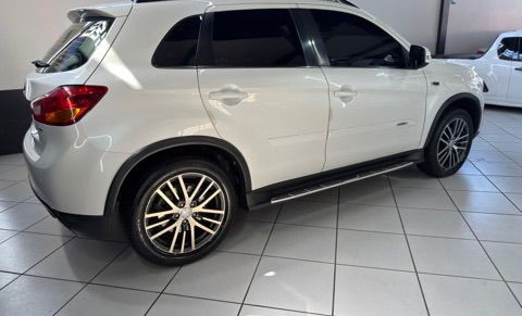 Mitsubishi ASX 2.0 16V 4x4 Flex Aut. 2018 Flex-1