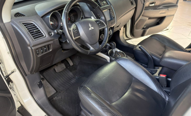 Mitsubishi ASX 2.0 16V 4x4 Flex Aut. 2018 Flex-10