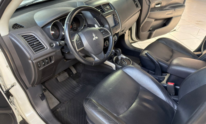 Mitsubishi ASX 2.0 16V 4x4 Flex Aut. 2018 Flex-14